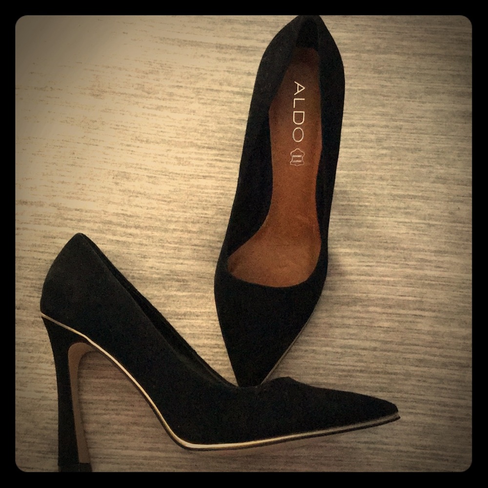 ALDO heels
